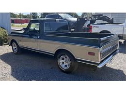 1972 Chevrolet C10 (CC-2115227) for sale in Biloxi, Mississippi