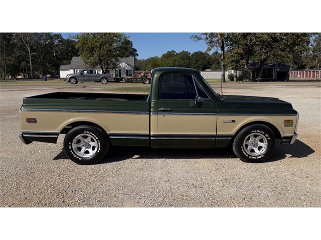 1972 Chevrolet C10 (CC-2115227) for sale in Biloxi, Mississippi