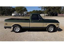 1972 Chevrolet C10 (CC-2115227) for sale in Biloxi, Mississippi