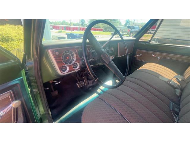 1972 Chevrolet C10 (CC-2115227) for sale in Biloxi, Mississippi