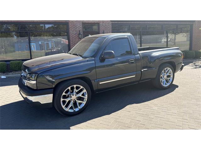 2004 Chevrolet 1500 (CC-2115228) for sale in Biloxi, Mississippi