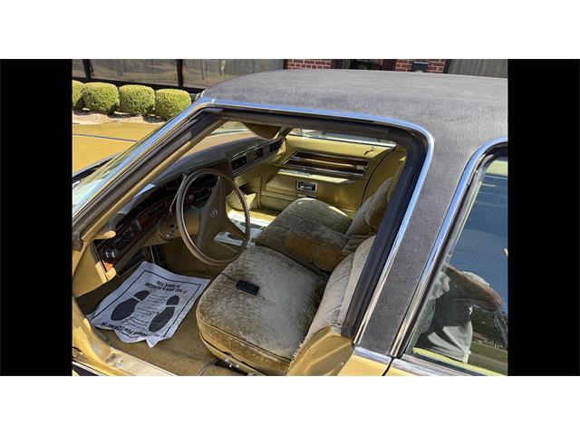 1972 Cadillac Fleetwood (CC-2115229) for sale in Biloxi, Mississippi