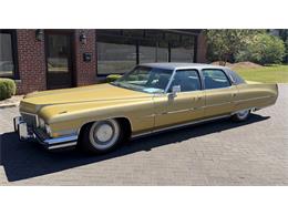 1972 Cadillac Fleetwood (CC-2115229) for sale in Biloxi, Mississippi