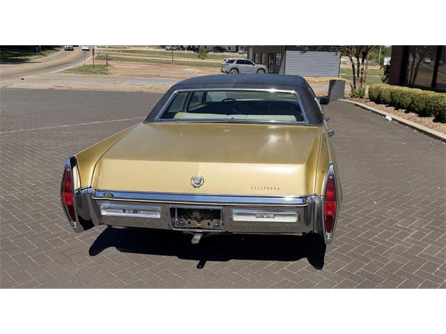 1972 Cadillac Fleetwood (CC-2115229) for sale in Biloxi, Mississippi