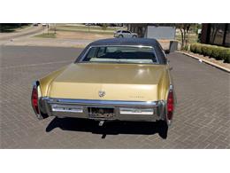 1972 Cadillac Fleetwood (CC-2115229) for sale in Biloxi, Mississippi