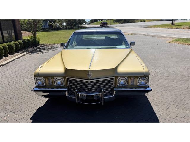 1972 Cadillac Fleetwood (CC-2115229) for sale in Biloxi, Mississippi