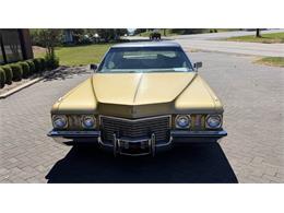 1972 Cadillac Fleetwood (CC-2115229) for sale in Biloxi, Mississippi