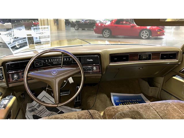 1972 Cadillac Fleetwood (CC-2115229) for sale in Biloxi, Mississippi