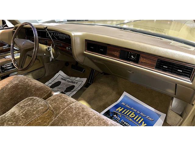 1972 Cadillac Fleetwood (CC-2115229) for sale in Biloxi, Mississippi