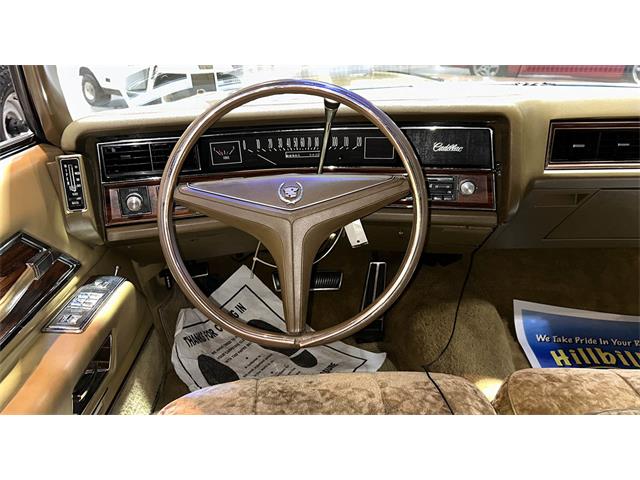 1972 Cadillac Fleetwood (CC-2115229) for sale in Biloxi, Mississippi