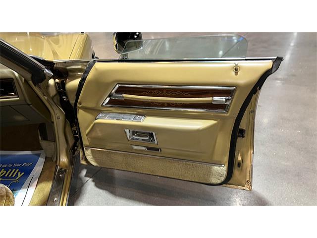 1972 Cadillac Fleetwood (CC-2115229) for sale in Biloxi, Mississippi