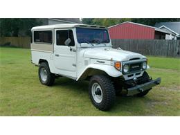1980 Toyota Land Cruiser FJ43 (CC-2115230) for sale in Biloxi, Mississippi
