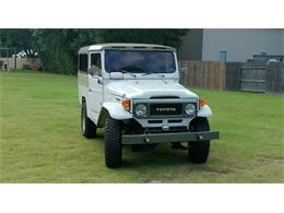 1980 Toyota Land Cruiser FJ43 (CC-2115230) for sale in Biloxi, Mississippi