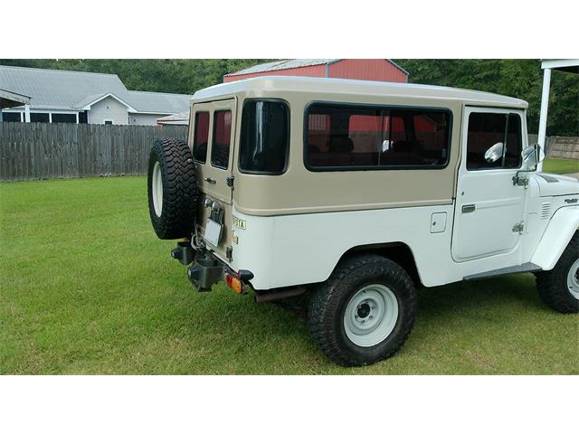 1980 Toyota Land Cruiser FJ43 (CC-2115230) for sale in Biloxi, Mississippi