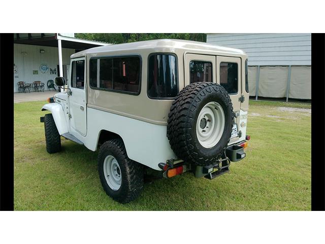 1980 Toyota Land Cruiser FJ43 (CC-2115230) for sale in Biloxi, Mississippi