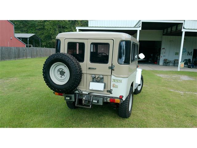 1980 Toyota Land Cruiser FJ43 (CC-2115230) for sale in Biloxi, Mississippi