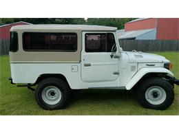 1980 Toyota Land Cruiser FJ43 (CC-2115230) for sale in Biloxi, Mississippi