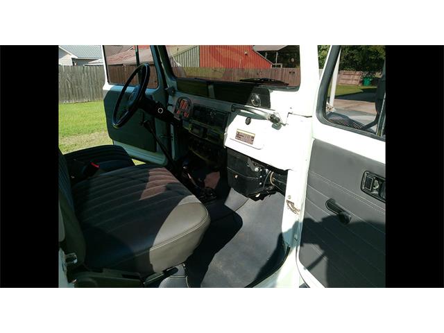 1980 Toyota Land Cruiser FJ43 (CC-2115230) for sale in Biloxi, Mississippi