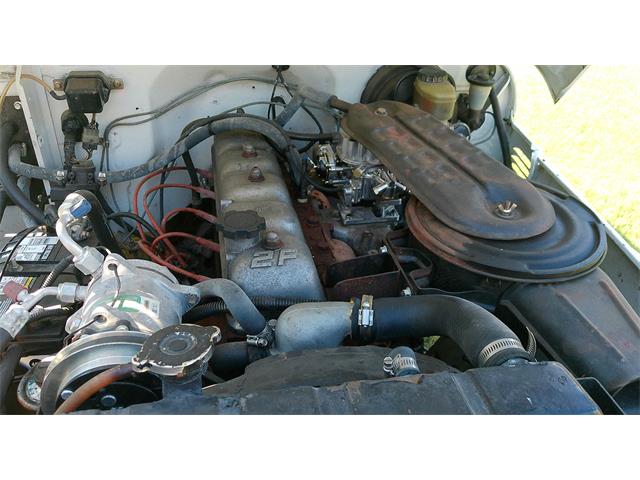 1980 Toyota Land Cruiser FJ43 (CC-2115230) for sale in Biloxi, Mississippi