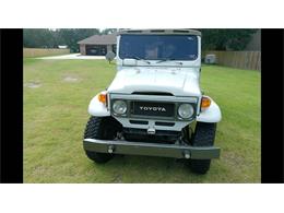 1980 Toyota Land Cruiser FJ43 (CC-2115230) for sale in Biloxi, Mississippi