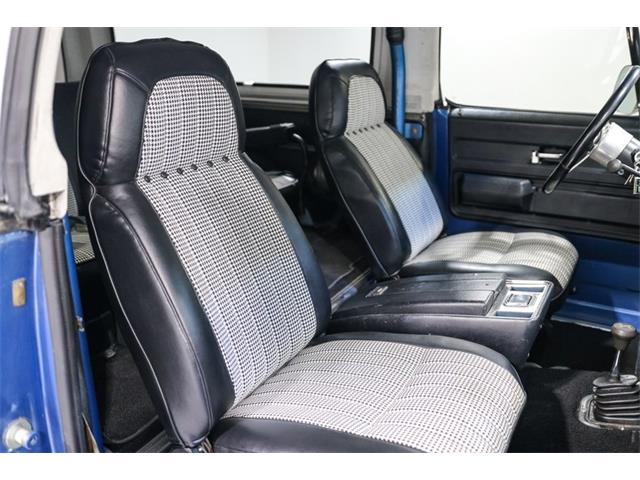 1975 Chevrolet K5 Blazer (CC-2115231) for sale in Sherman, Texas
