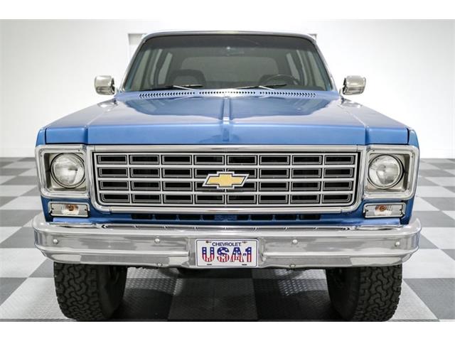1975 Chevrolet K5 Blazer (CC-2115231) for sale in Sherman, Texas