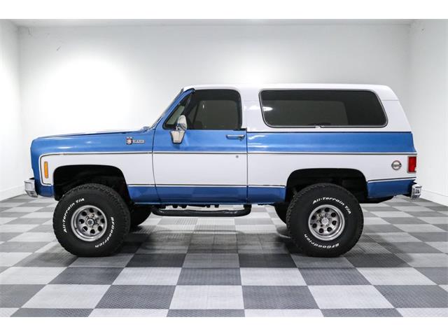 1975 Chevrolet K5 Blazer (CC-2115231) for sale in Sherman, Texas