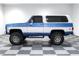 1975 Chevrolet K5 Blazer (CC-2115231) for sale in Sherman, Texas