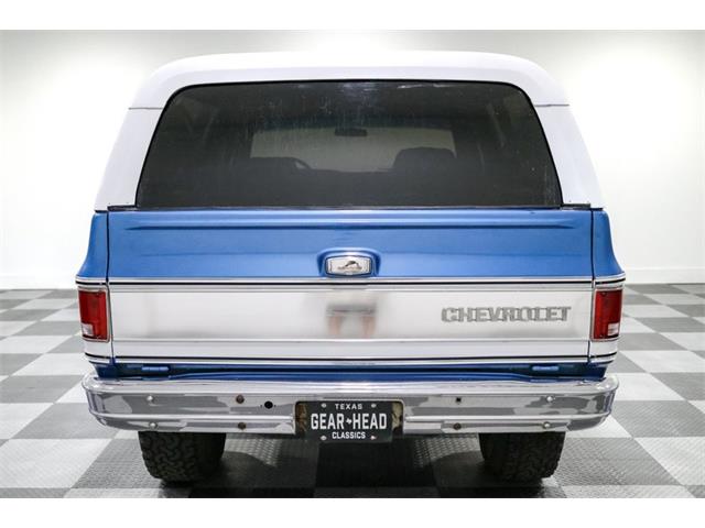 1975 Chevrolet K5 Blazer (CC-2115231) for sale in Sherman, Texas