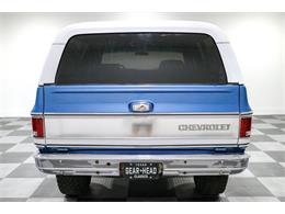 1975 Chevrolet K5 Blazer (CC-2115231) for sale in Sherman, Texas