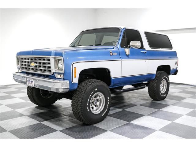 1975 Chevrolet K5 Blazer (CC-2115231) for sale in Sherman, Texas