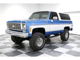 1975 Chevrolet K5 Blazer (CC-2115231) for sale in Sherman, Texas