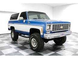 1975 Chevrolet K5 Blazer (CC-2115231) for sale in Sherman, Texas