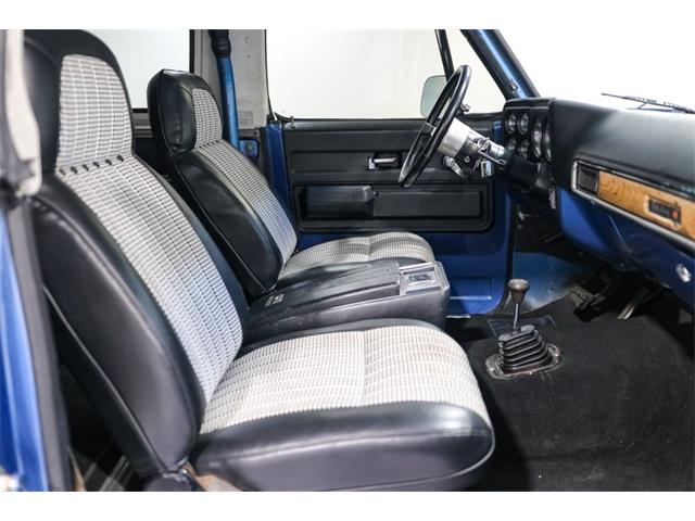 1975 Chevrolet K5 Blazer (CC-2115231) for sale in Sherman, Texas