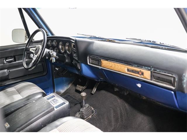 1975 Chevrolet K5 Blazer (CC-2115231) for sale in Sherman, Texas