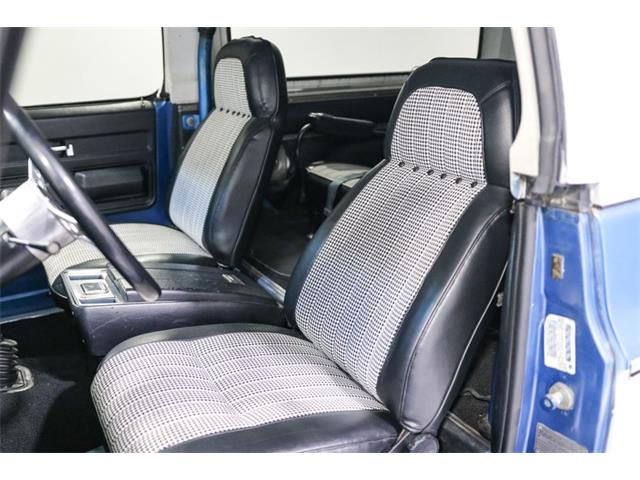 1975 Chevrolet K5 Blazer (CC-2115231) for sale in Sherman, Texas