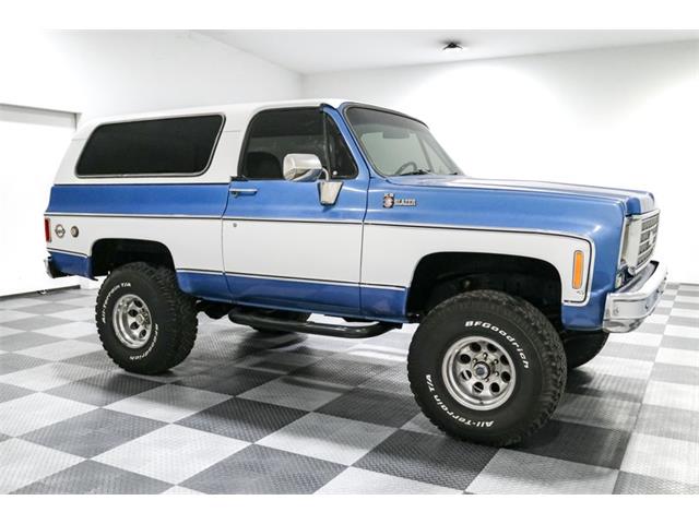 1975 Chevrolet K5 Blazer (CC-2115231) for sale in Sherman, Texas