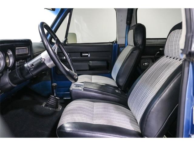 1975 Chevrolet K5 Blazer (CC-2115231) for sale in Sherman, Texas