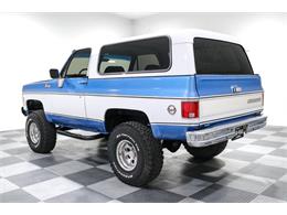 1975 Chevrolet K5 Blazer (CC-2115231) for sale in Sherman, Texas
