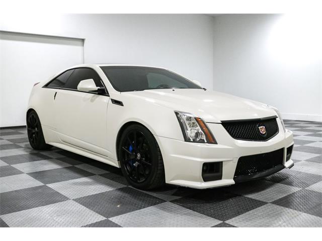2011 Cadillac CTS (CC-2115232) for sale in Sherman, Texas