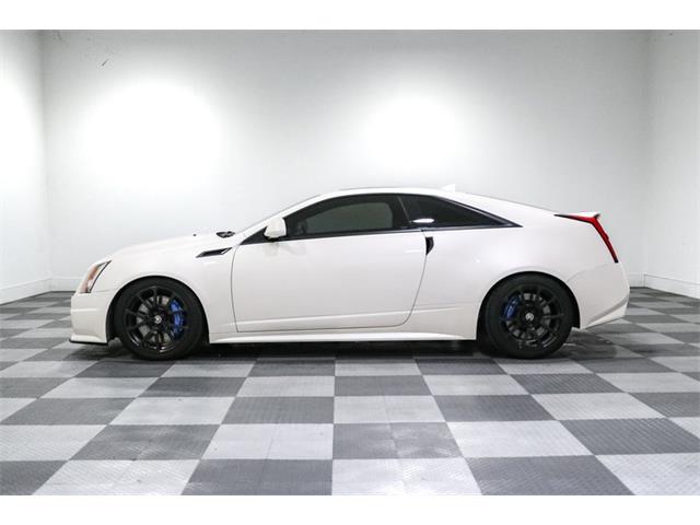2011 Cadillac CTS (CC-2115232) for sale in Sherman, Texas