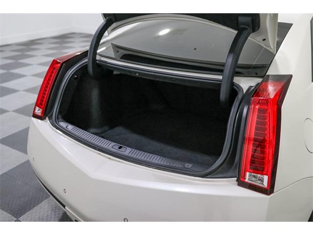 2011 Cadillac CTS (CC-2115232) for sale in Sherman, Texas