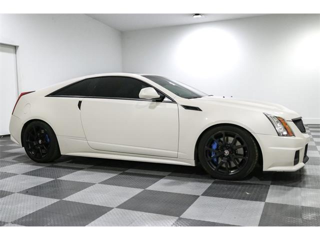 2011 Cadillac CTS (CC-2115232) for sale in Sherman, Texas