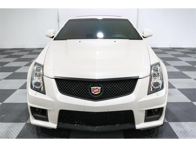 2011 Cadillac CTS (CC-2115232) for sale in Sherman, Texas