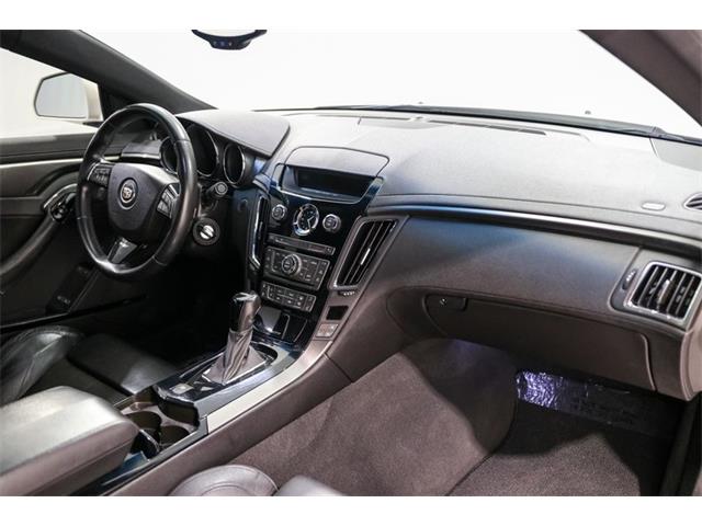 2011 Cadillac CTS (CC-2115232) for sale in Sherman, Texas
