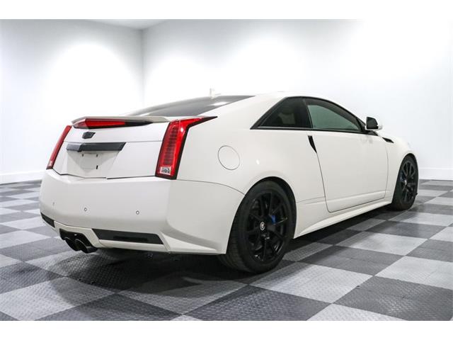 2011 Cadillac CTS (CC-2115232) for sale in Sherman, Texas