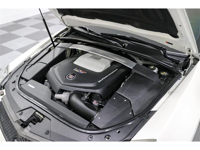 2011 Cadillac CTS (CC-2115232) for sale in Sherman, Texas