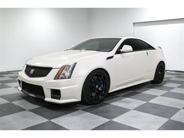 2011 Cadillac CTS (CC-2115232) for sale in Sherman, Texas