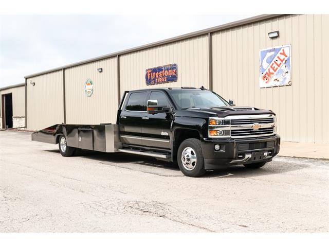 2017 Chevrolet Silverado (CC-2115233) for sale in Sherman, Texas