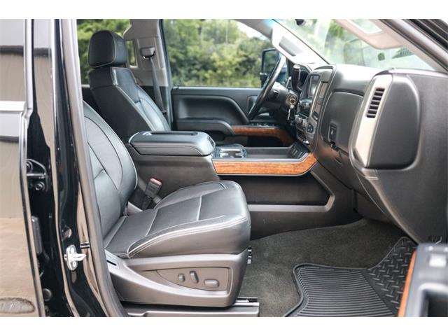 2017 Chevrolet Silverado (CC-2115233) for sale in Sherman, Texas